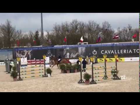 CSI*** Arezzo TOSCANA TOUR 2018