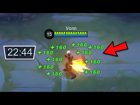 LATE GAME GUSION BEST BUILD ( TOP GLOBAL )