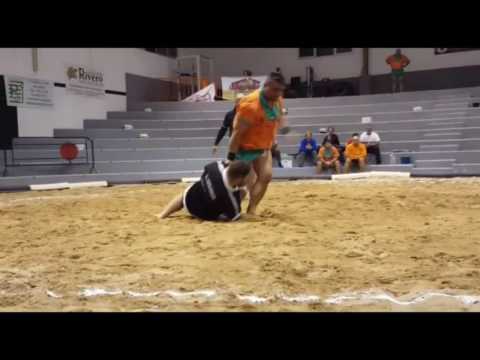 Vídeo mejores agarrrdas de la lucha "Castro Morales vs. Unión Doctoral" del 19/5/16