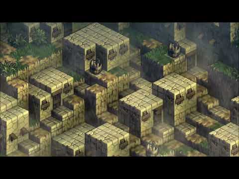 Tactics Ogre Reborn walkthrough with commentary 75 Chapter 4L Recruiting Sherri