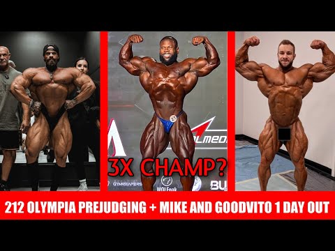 212 Olympia Vorentscheidung: Hat Keone genug getan, um zu gewinnen? + Mike Sommerfeld 1 Tag drauß...