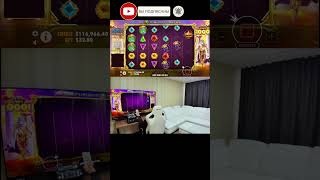 #SHORTS Bet Big, Win Bigger #epicwins #betandspin #gaming #savesteve #betandwin #slot