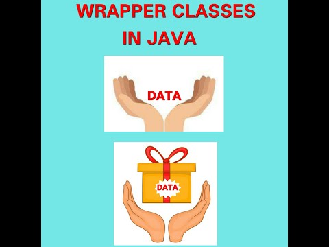 Lecture 23 Wrapper Classes In Java