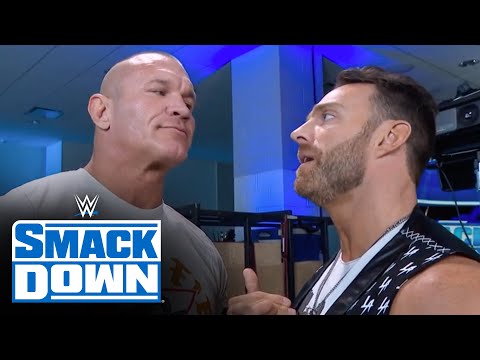 Randy Orton: I Would Love To See LA Knight Fulfill His Goals