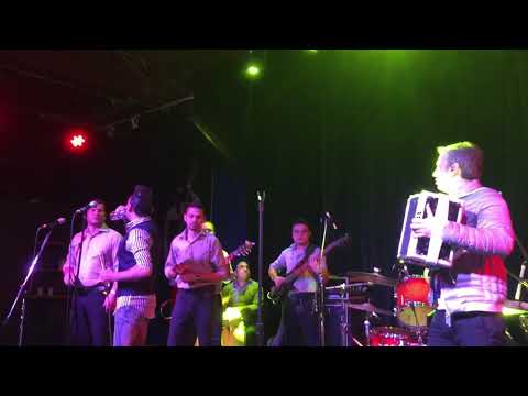 Jean Carlos Centeno - Seattle Junio 7, 2018