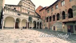 preview picture of video 'Come Visit Pistoia Italy'