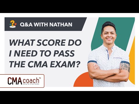 When Are CMA Exam Results Released LIVE Q A