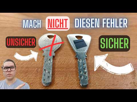 Trough wrench - DO NOT make this mistake ❌