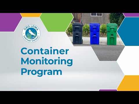 YouTube thumbnail for 'Container Monitoring'