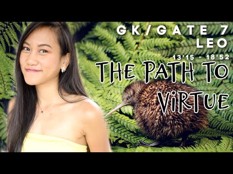 LEO DESTINY ✨ GATE 7 HUMAN DESIGN // GENE KEY 7