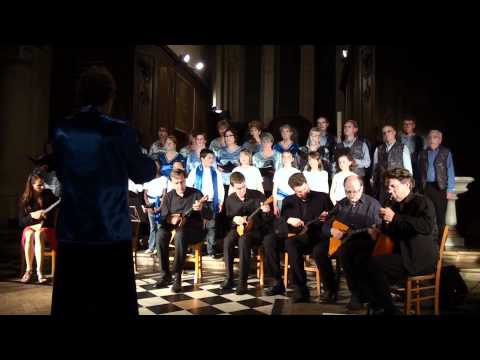 Soirs de Moscou Chorale La Chantelaine et Ensemble BALALAIKA
