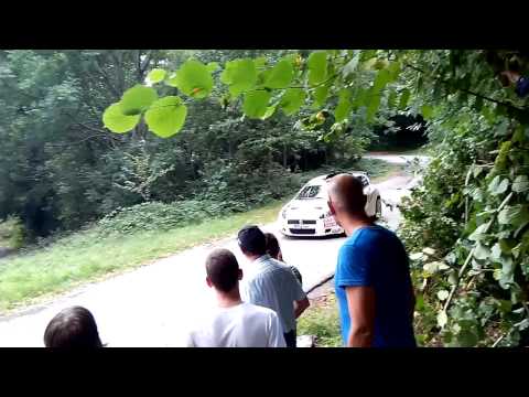 Elwis chentre 2° ronde d'estate 2015