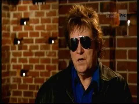 Doc Neeson - Max Masters - The Angels