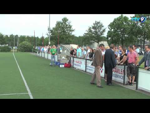 Winnaar Radio9Sport Topscorerbokaal