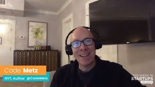 Cade Metz on his controversial Slate Star Codex article, new book \