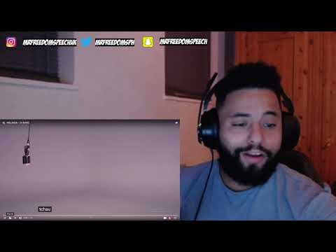 MELINDA - 24 BARS (UK 🇬🇧 REACTION) TO ALBANIAN RAP
