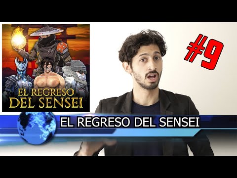 🚨 ALIAS EL DINO "EL REGRESO DEL SENSEI"  6 TEMPORADA Capitulo #9