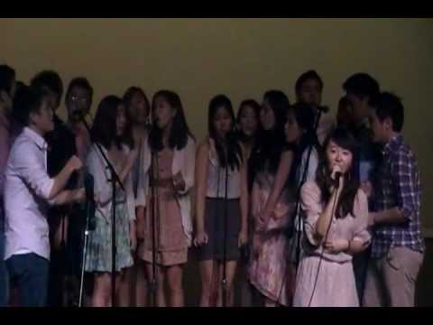 PennSori 2012 Spring: Like Yesterday (어제처럼) - J (제이)