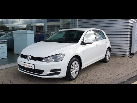 152D21909 - 2015 Volkswagen Golf TL 1.2TSI M5F 5DR 85 14,900