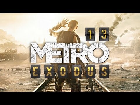 Metro Exodus (PL) #13 - Baron (Gameplay PL / Zagrajmy w)