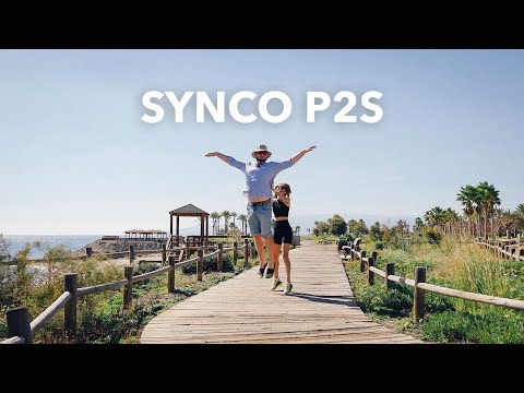 фото synco p2s петличные радиомикрофоны 0