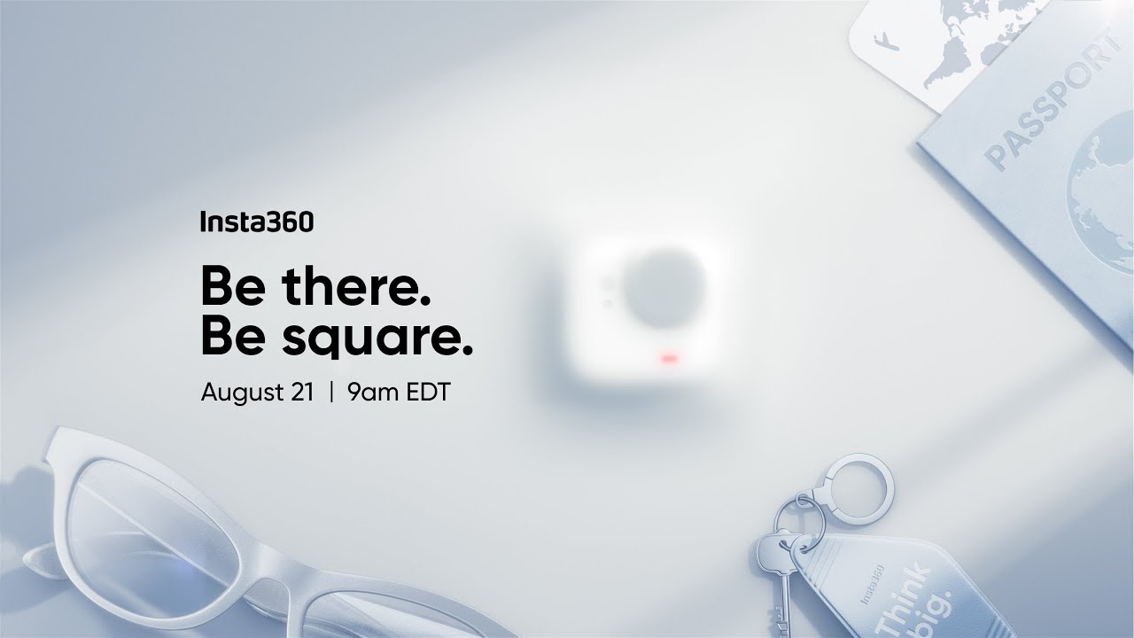 Be There. Be Square. August 21. - YouTube