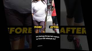 Download lagu Harus Olahraga Berapa kali utk Turun Berat Badan? #olahraga #diet #turunberatbadan#seven #weightloss mp3
