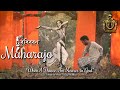 Maharajo Eki Saaje - Sahana Bajpaie  | Dance cover | Rabindra jayanti | Rabibaran | Episode 2