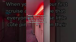 FINDING OUT WHAT PINEAPPLES MEAN ON A CRUISE SHIP!!! #cruise #cruiseship #cruiser #pineapple #funny