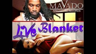 MAVADO - LIVE BLANKET (CRANK IT) | ARMZ HOUSE RECORDS | FEBRUARY 2015