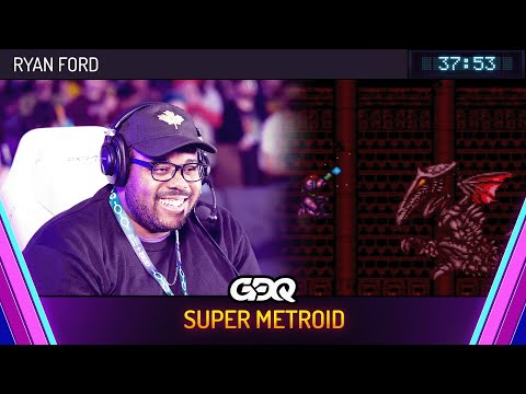 Super Metroid - GT Classic (AGDQ 2026)