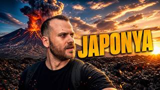 Sakurajima: Japonya’da AKTİF YANARDAĞIN Yanında Yaşam 🇯🇵