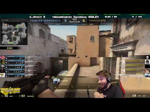 RandomRambo watches his last mm demo