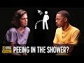 CalebCity Argues That Shower Peeing Is Not OK Agree To Disagree