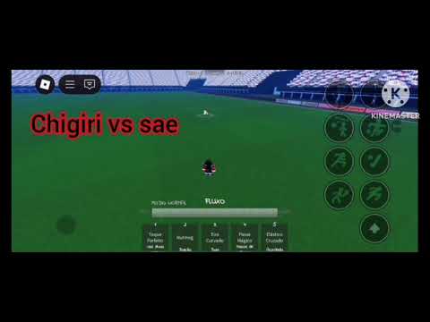 Don lorenzo, sae, aiko vs chigiri Azure lach 