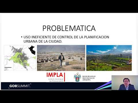 Caso de Éxito - Instituto Municipal de Planeamiento de Arequipa
