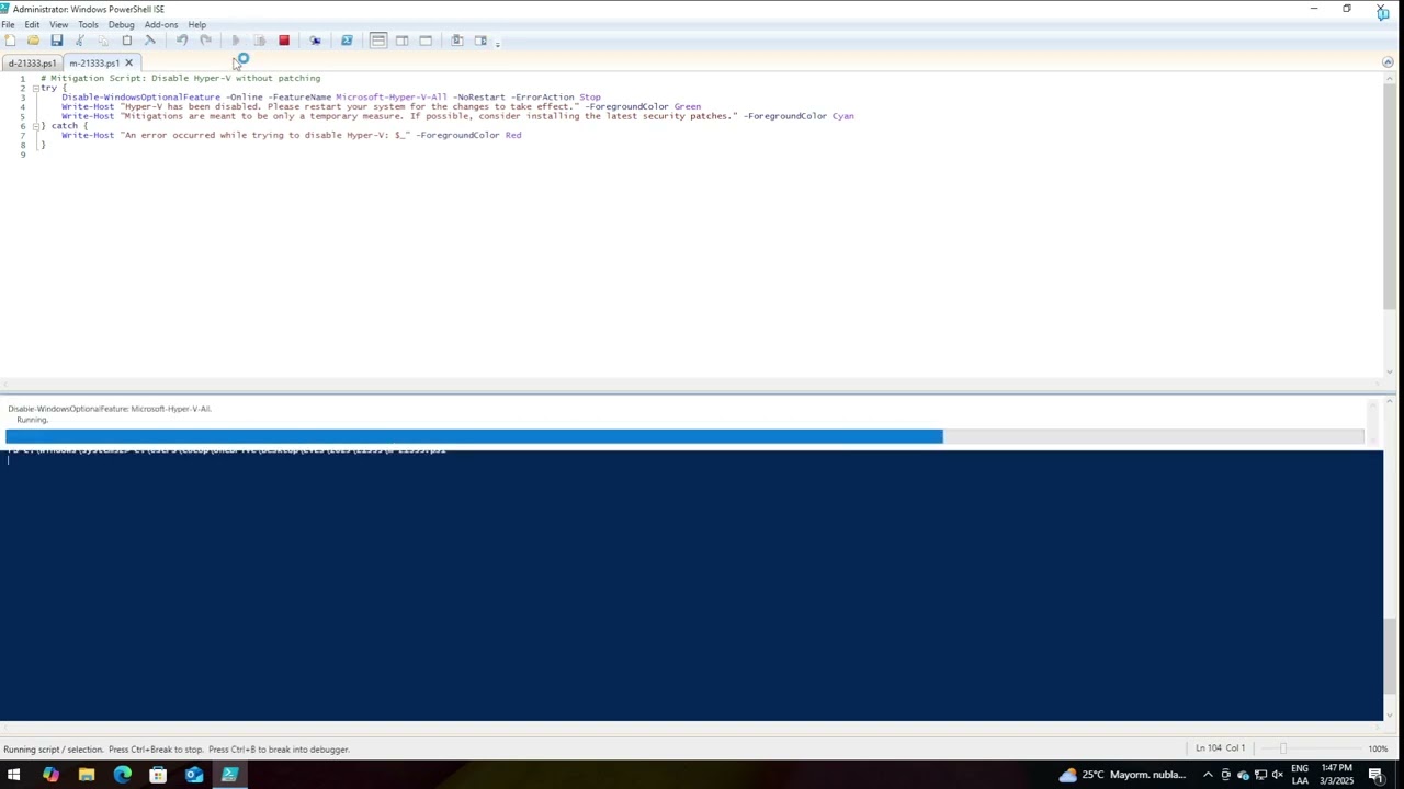 CVE-2025-21333 - Elevated Privilege Exposure in Windows Hyper-V by ...