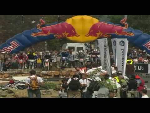 Red Bull Romaniacs 2010 : event date