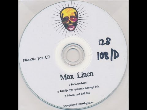 Max Linen – Back To Mine (Original Mix)