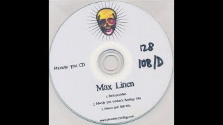 Max Linen – Back To Mine (Original Mix)