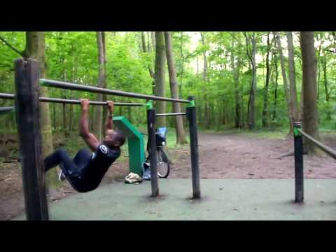 Bar Monkeyz - Freestyle Dans la Forêt de la Courneuve