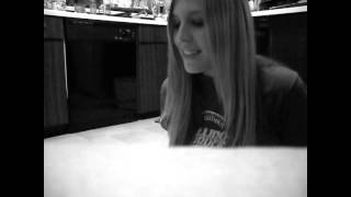 Cassie Steele "Drink" cover