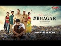 BHAGAR Official Trailer Sabyasachi Rajatava Aindrila Series By Rajdeep Ghosh KLiKK