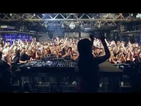 Silver M @ The Loft - Razzmatazz Barcelona 23 09 2016 Aftermovie