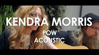 Kendra Morris - Pow - Acoustic [ Live in Paris ]