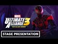 Marvel Ultimate Alliance 3: The Black Order Gameplay Full Treehouse Presentation - E3 2019