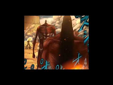 Hange Death Scene [4K 60FPS]  Attack on Titan The Final Season