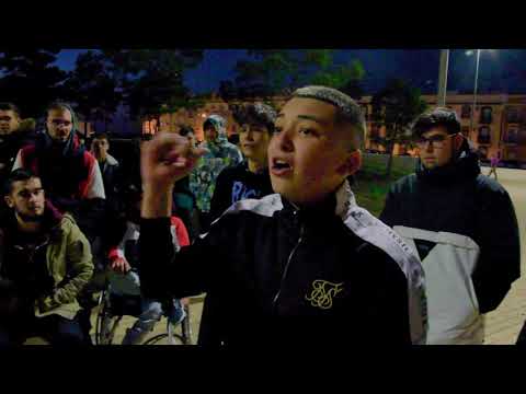 EFERV VS WASLU (3 Y 4 PUESTO) - TOTO BATTLES 1 VS 1 - ISLA CRISTINA