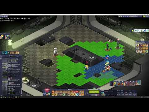 Dofus Unity - Duo Servitude en Iop + Enu