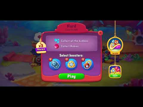 Fishdom 🐟 🦀 🐠 Level 💣💣- 11286(HARD)⚡🔥 11287⚡🔥 11288⚡🔥 11289(SUPER HARD)⚡🔥 11290⚡🔥🐟 🦀 🐠